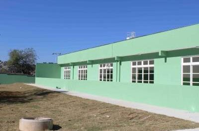 No dia 12 de setembro será inaugurada a maior escola municipal da região
