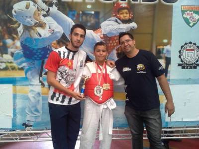 Atletas do Taekwondo da Escolinha Pró-Futuro de Caieiras conquistaram medalhas na 1ª fase do Campeonato Paulista