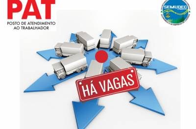 PAT Caieiras realiza grande processo seletivo para a área de logística