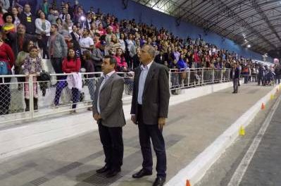 207 atletas representarão Caieiras nos 59º Jogos Regionais, em Taubaté