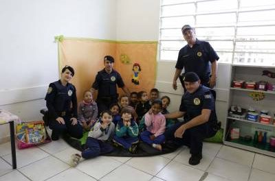 GCM de Caieiras inicia o projeto Anjo da Guarda