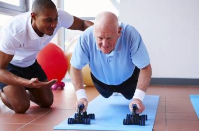 A importância da atividade física para o idoso