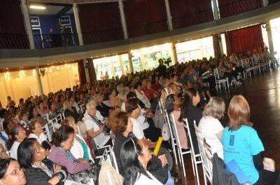 Prefeitura de Caieiras promove a 2ª Jornada Gerontológica no dia 18 de outubro