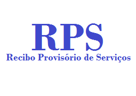Recibo provisório de serviços – R.P.S
