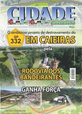O ambicioso projeto de destravamento da SP 332 em Caieiras pela Rodovia dos Bandeirantes ganha força