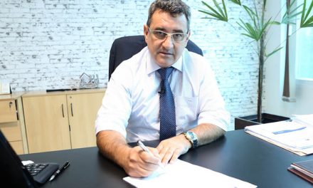 Gersinho apresenta proposta do Novo Estatuto do Funcionário Público