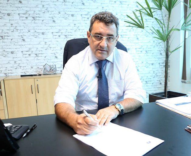 Gersinho apresenta proposta do Novo Estatuto do Funcionário Público