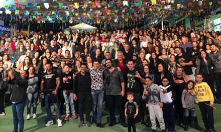 João Suplicy, Trovadores Urbanos e artistas regionais encerram a Festa de Santo Antônio