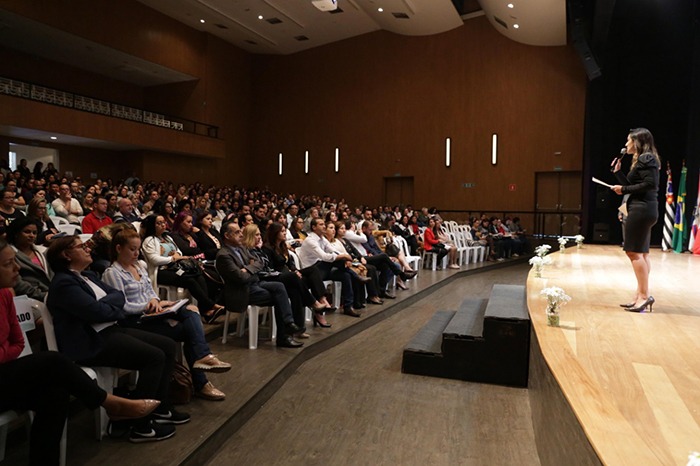 Caieiras sediou o 2º Seminário Intermunicipal de Educação do CIMBAJU