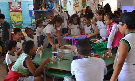 Escolas Municipais do Ensino Fundamental realizaram a 18ª Exposição de Projetos