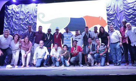 Premiação da Copa CIMBAJU reúne atletas dos municípios da região