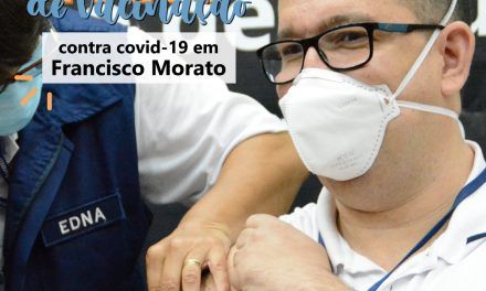 Francisco Morato continua sendo referencia na região contra o COVID