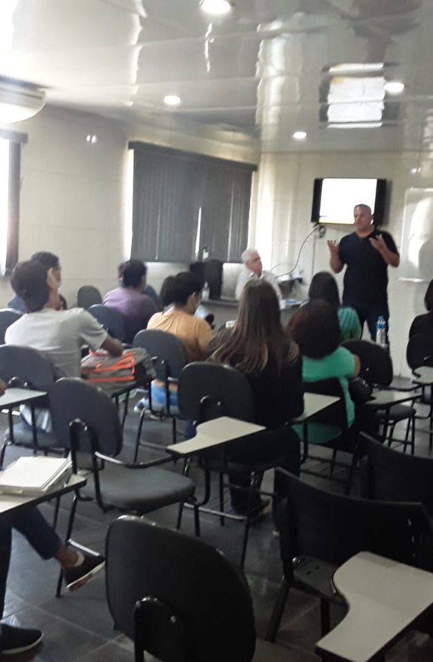 Rotary Club de Caieiras inicia projeto de qualificação profissional
